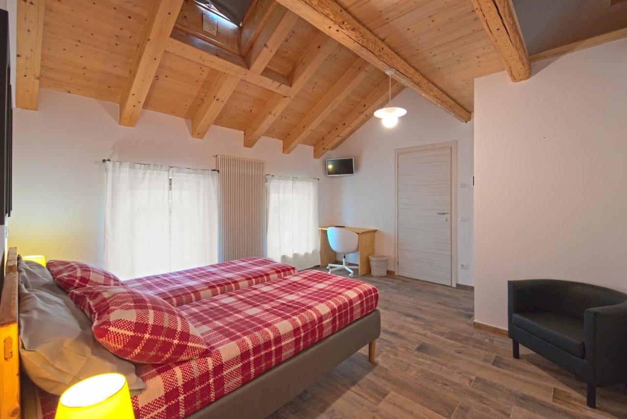 Hotel Lio e Lara Feltre Esterno foto