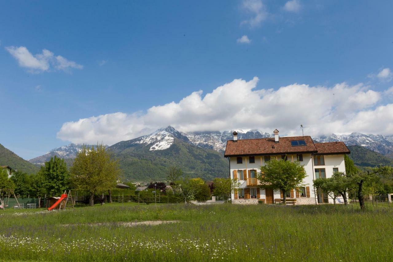 Hotel Lio e Lara Feltre Esterno foto