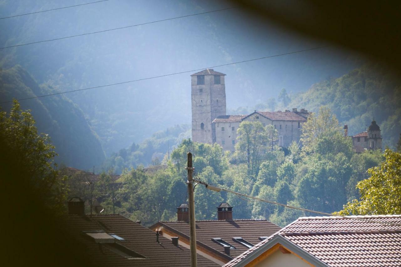 Hotel Lio e Lara Feltre Esterno foto
